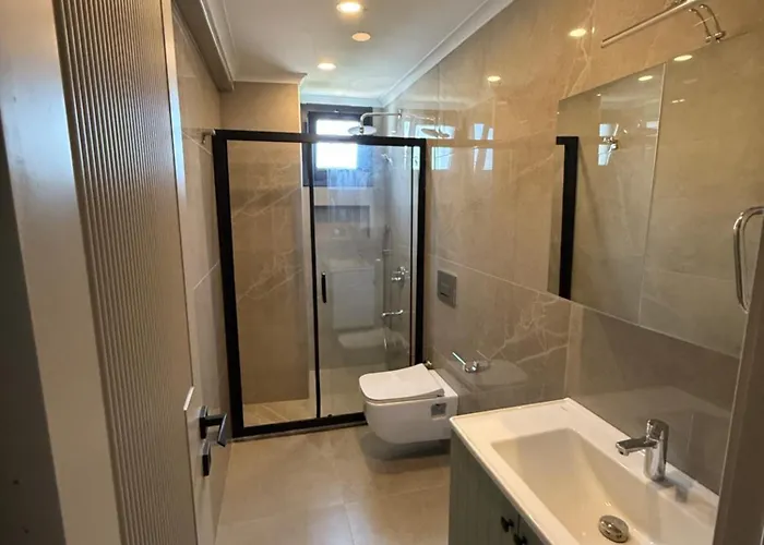 民宿 Serenity 费特希耶